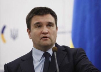 Глава МЗС України Павло Клімкін розповів про «хороші переговори» з Володимиром Зеленським