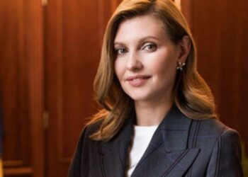 Елена Зеленская выступила перед конгрессом США и попросила системы ПВО для Украины