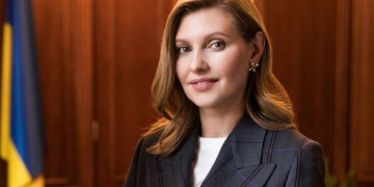 Елена Зеленская выступила перед конгрессом США и попросила системы ПВО для Украины