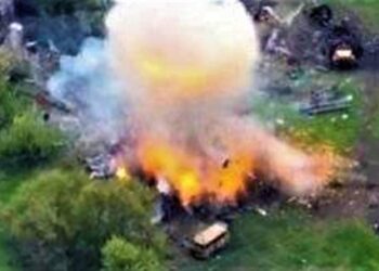 «Это мы еще не начинали». ВСУ за сутки уничтожили шесть складов россиян – Братчук