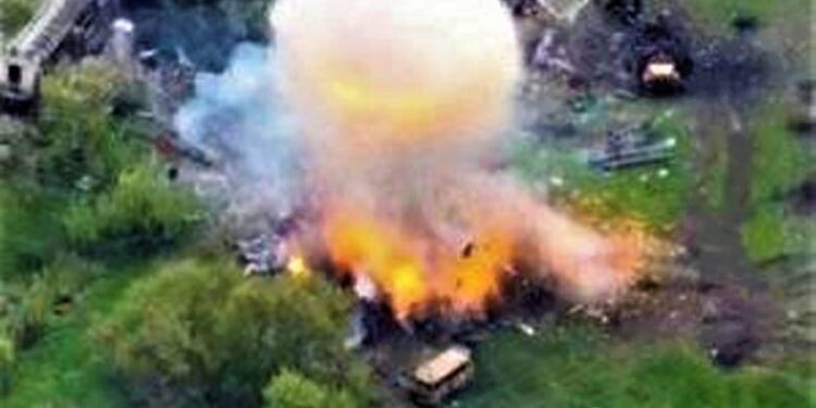 «Это мы еще не начинали». ВСУ за сутки уничтожили шесть складов россиян – Братчук