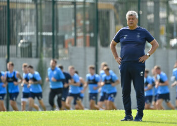 «Фенербахче» — «Динамо»: стартовые составы. Без единых изменений по сравнению с первым матчем (27 июля 2022 г.) — Новости футбола