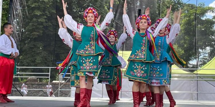 Творчі колективи Червоноградського Народного дому побували у Польщі – Новини Львова та області