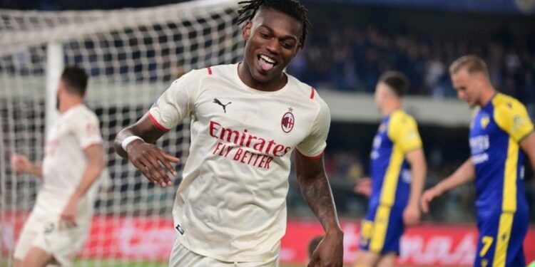 «Челси» присматривается к Рафаэлу Леау (12 июля 2022 г.) — Новости футбола