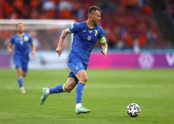 Андрей Ярмоленко: «Очень хотел вернуться в «Динамо», но сами понимаете, какая ситуация в Украине» (19 июля 2022 г.) — Новости футбола