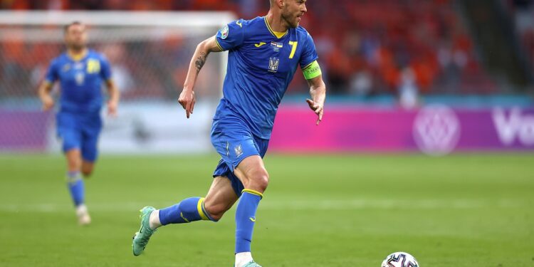 Андрей Ярмоленко: «Очень хотел вернуться в «Динамо», но сами понимаете, какая ситуация в Украине» (19 июля 2022 г.) — Новости футбола