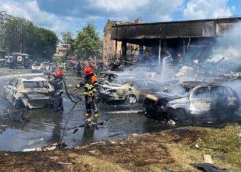 СБУ проверяет в Виннице 300 человек: могли корректировать прилет ракеты