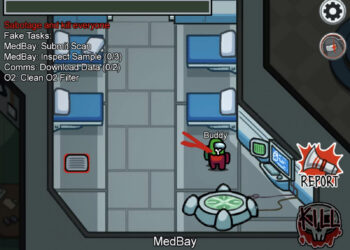 Скачать амонг ас 2021 — последняя версия на ПК, Android, iPhone