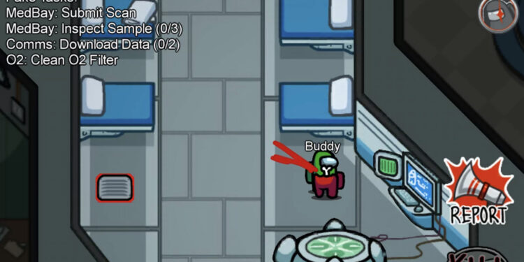 Скачать амонг ас 2021 — последняя версия на ПК, Android, iPhone