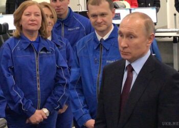 Путін заявив, що територія Росії буде розширюватись