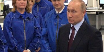 Путін заявив, що територія Росії буде розширюватись