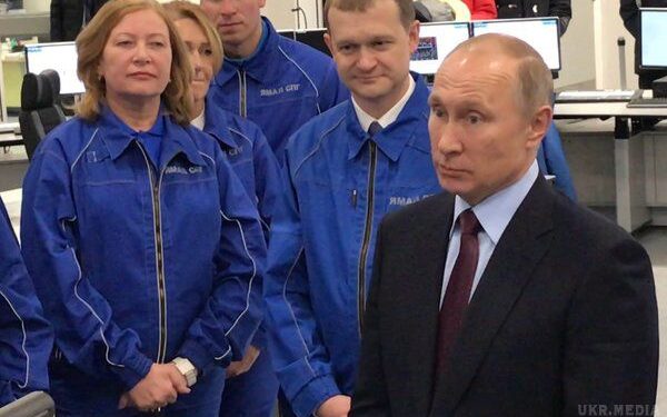 Путін заявив, що територія Росії буде розширюватись