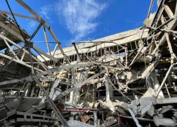 Чотирнадцять поранених після ракетного удару по Запоріжжю, — розпочато провадження | Кримінальні новини