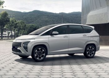 Hyundai Stargazer: ещё один «космический» вэн, и он дешевле Креты — АВТО НОВОСТИ