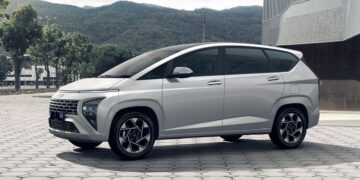 Hyundai Stargazer: ещё один «космический» вэн, и он дешевле Креты — АВТО НОВОСТИ