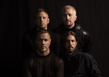 Imagine Dragons стали амбасадорами платформи UNITED24 |