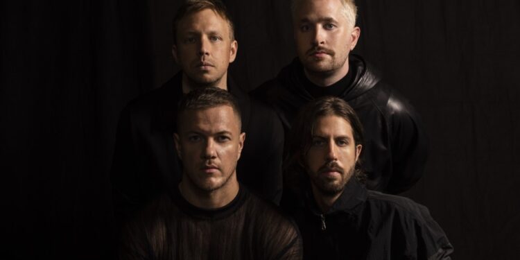 Imagine Dragons стали амбасадорами платформи UNITED24 |