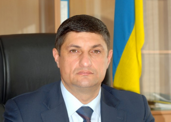 Ізмаїльський міський голова А. В. Абрамченко вітає з Днем Військово-Морських Сил Збройних Сил України