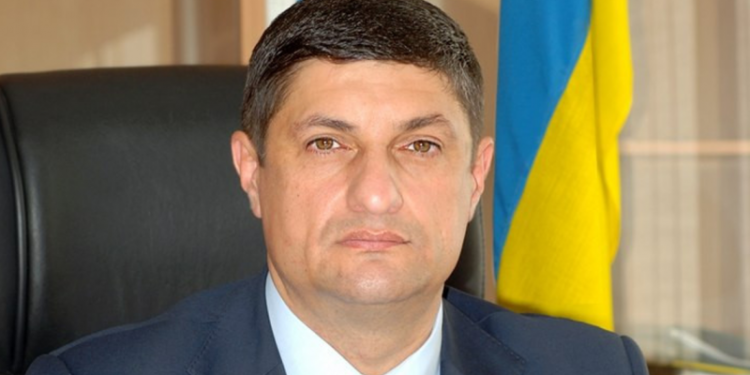 Ізмаїльський міський голова А. В. Абрамченко вітає з Днем Військово-Морських Сил Збройних Сил України