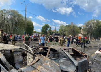 Количество жертв российского обстрела Винницы выросло до 23-х человек