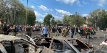 Количество жертв российского обстрела Винницы выросло до 23-х человек