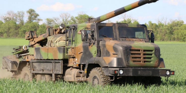 Контрнаступление ВСУ: украинские защитники продвигаются на двух направлениях