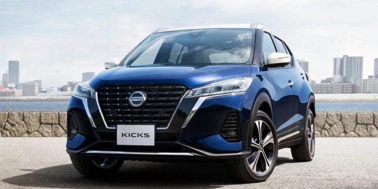 Кроссовер Nissan Kicks получил полный привод, но есть нюанс — АВТО НОВОСТИ
