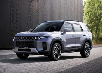 Кроссовер SsangYong Torres выходит на рынок: дороже конкурентов от Hyundai и Kia — АВТО НОВОСТИ