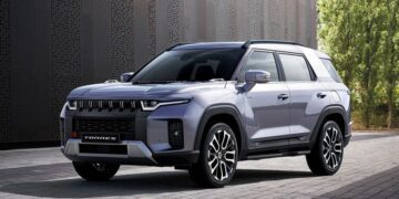 Кроссовер SsangYong Torres выходит на рынок: дороже конкурентов от Hyundai и Kia — АВТО НОВОСТИ