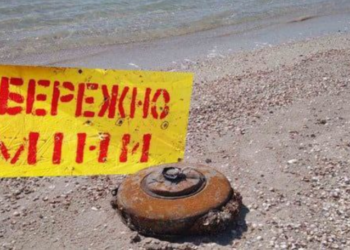 Мужская компания решила отдохнуть на Черноморском побережье: один погиб, второй получил контузию