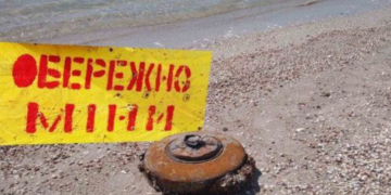 Мужская компания решила отдохнуть на Черноморском побережье: один погиб, второй получил контузию