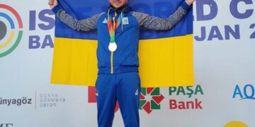 На Черкащині визначили кращого спортсмена червня