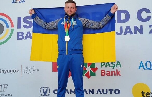 На Черкащині визначили кращого спортсмена червня