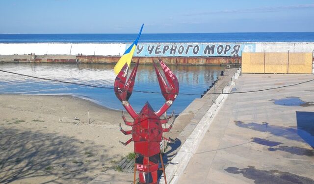 На морских пляжах в Одессе отдыха не будет | Одеський Монітор