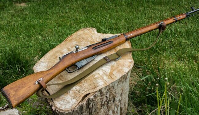 На Одещині чоловік продавав нелегальну вогнепальну зброю — Новини Одеської області