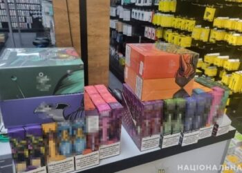 На Одещині поліцейські конфіскували у торговців безакцизні тютюнові вироби | Надзвичайні події Одесса та область