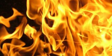 На полігоні побутових відходів в Одеській області сталася пожежа | Надзвичайні події Одесса та область