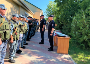 Навчальному центру Морської охорони – 20!