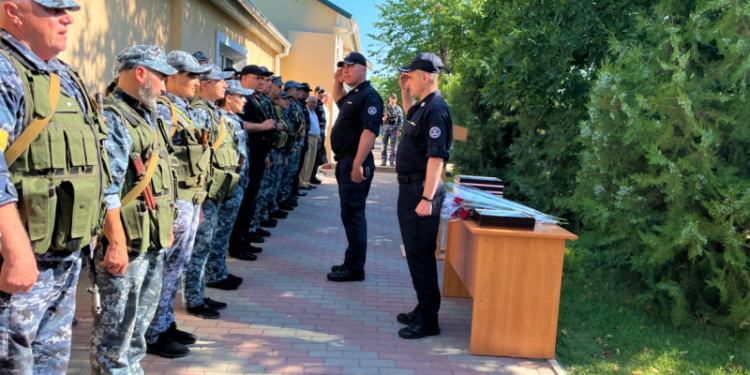 Навчальному центру Морської охорони – 20!