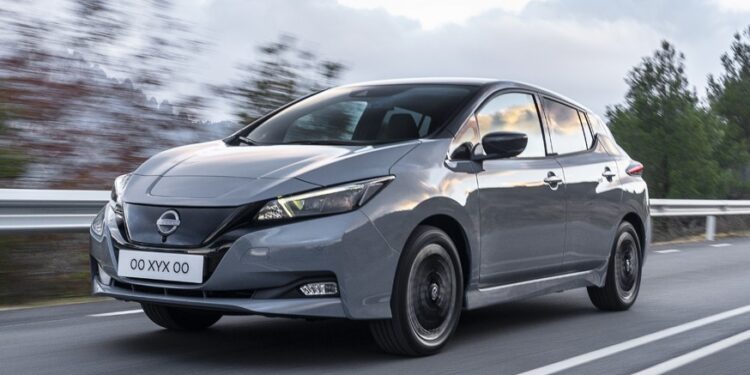 Nissan Leaf может остаться без прямого наследника — АВТО НОВОСТИ