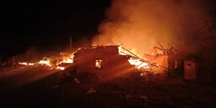 Ночью враг обстрелял Одесскую область: среди пострадавших — ребенок