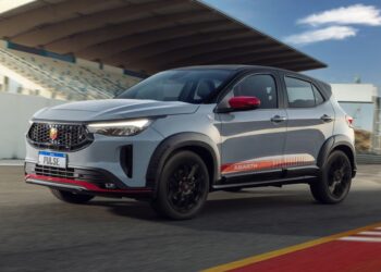 Новый спортивный кроссовер: Fiat рассказал о технике Pulse Abarth — АВТО НОВОСТИ