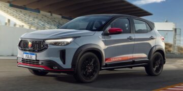Новый спортивный кроссовер: Fiat рассказал о технике Pulse Abarth — АВТО НОВОСТИ