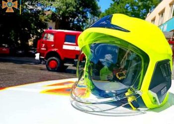 Одеські рятувальники неочікувано отримали гуманітарну допомогу | Надзвичайні події Одесса та область