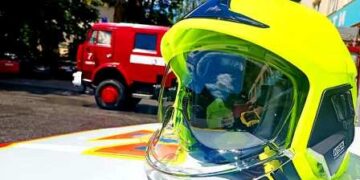 Одеські рятувальники неочікувано отримали гуманітарну допомогу | Надзвичайні події Одесса та область