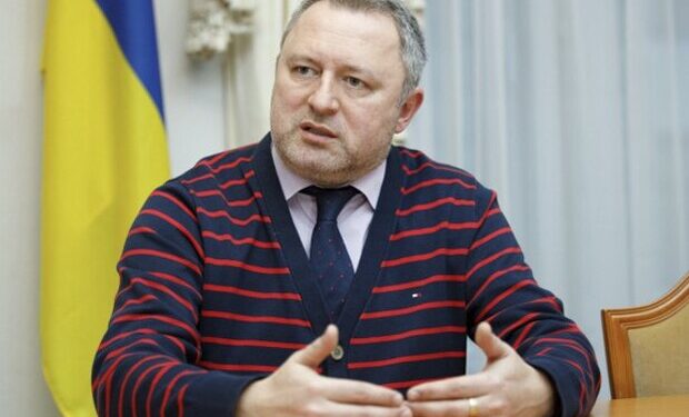 Одесского нардепа Андрея Костина назначили новым генпрокурором