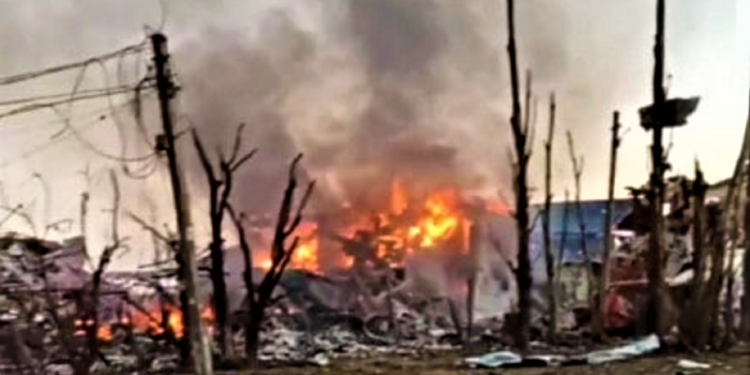 Оккупанты нанесли массированный ракетный удар по югу Украины, в том числе по Одесской области