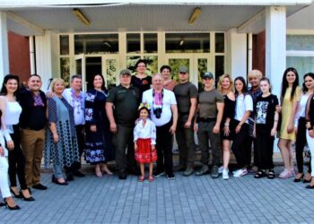 Пісні та побажання для гвардійців Ізмаїльщини