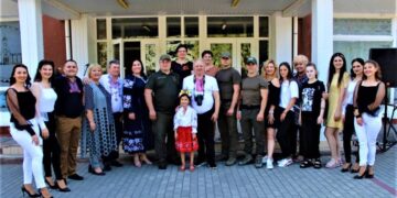 Пісні та побажання для гвардійців Ізмаїльщини