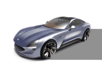 Планы TVR: один бензиновый долгострой и три электромобиля — АВТО НОВОСТИ